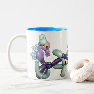 Under Sea Balloon Animal Mugg
