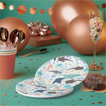 Under Sea Boy Baby Shower