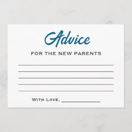 Under Sea Hej Baby Shower Grått Whale Blue Rådkort