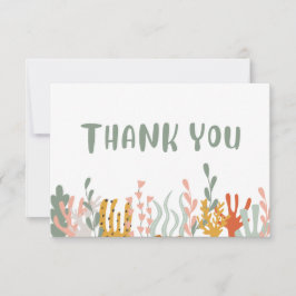 Under Sea Tackcard Tack Kort