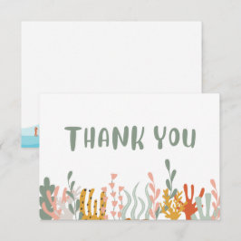 Under Sea Tackcard Tack Kort