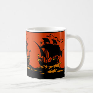 Under segla kaffemugg