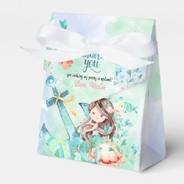 Under Sjöjungfrun Havets födelsedag Presentaskar