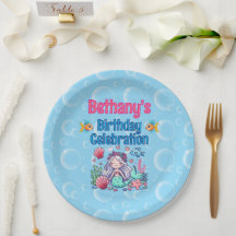 Under Sjöjungfruns födelsedag