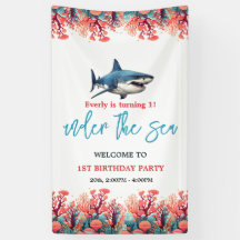 Under sjön 1:a födelsedagen Party