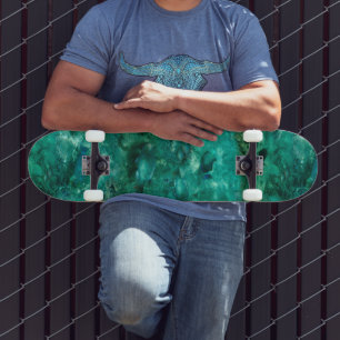 Under Skateboard