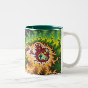 Under Skogen - Fractal Mugg