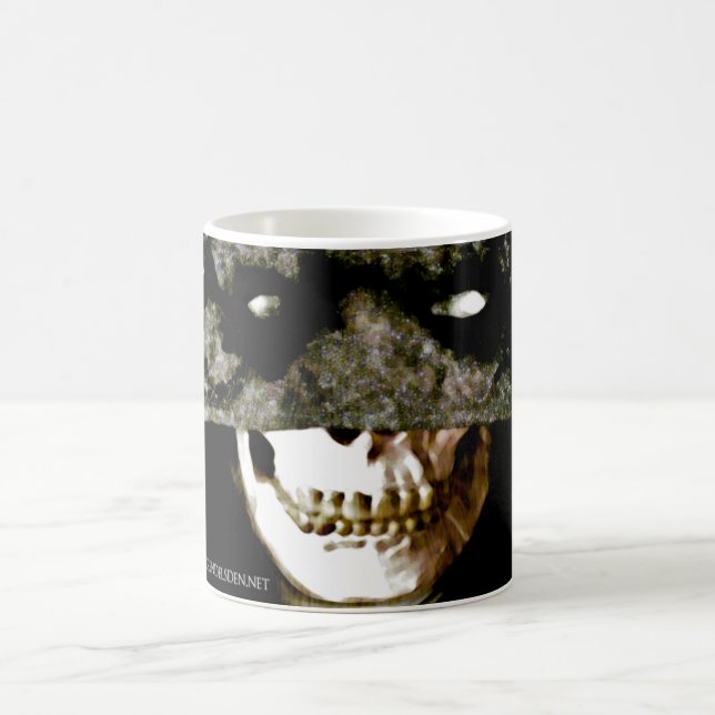 Under skylamuggen kaffemugg (Center)