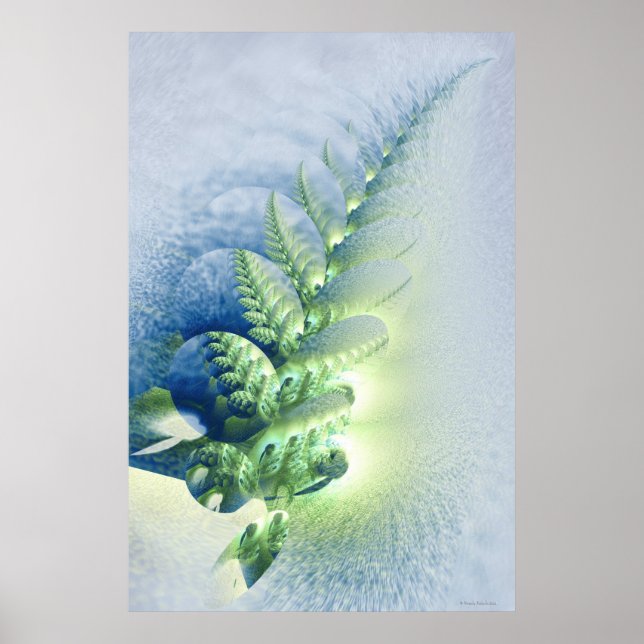 under snö poster (Framsidan)