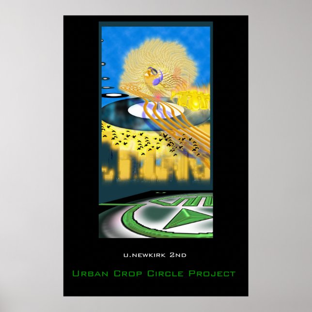 Under Sol Poster (Framsidan)