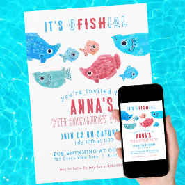 Under Sommardagen i havet Inbjudningar