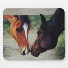 Under staket - mousepad musmatta