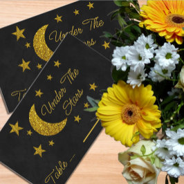 Under stjärnans födelsedag placeringskort