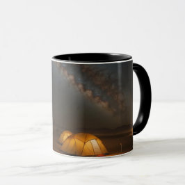 Under stjärnor: Himlar och Camp Mugg