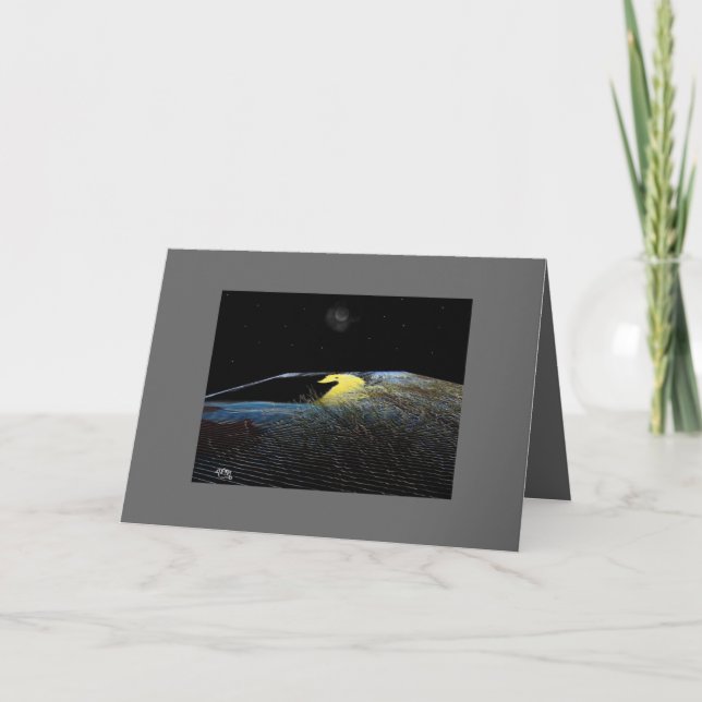 under stjärnorna kort (Framsida)