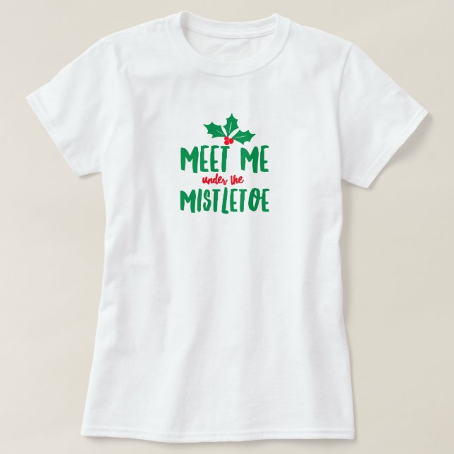 Under ’T-Shirt’ T Shirt (Design framsida)