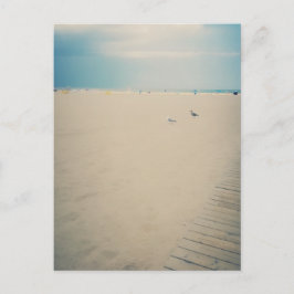 Under The Boardwalk Vykort