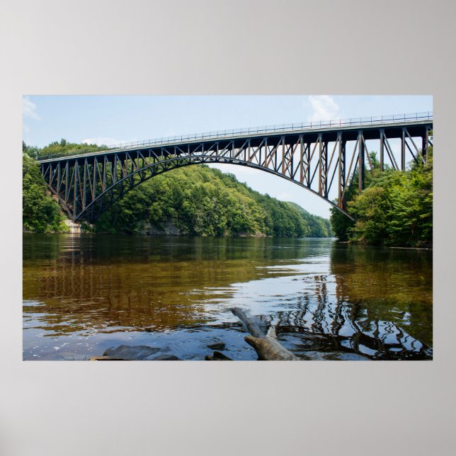 Under the Bridge Poster (Framsidan)