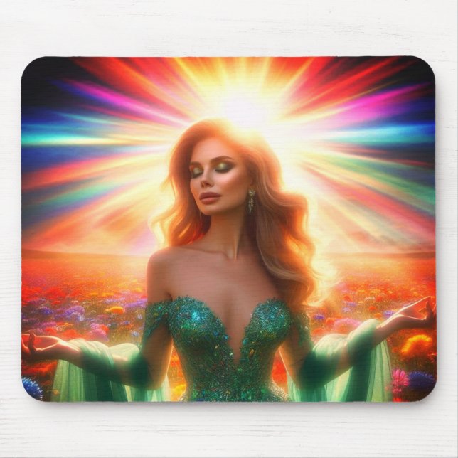 Under the Glorious Sparkling Sunshine on a Thick Musmatta (Framsidan)