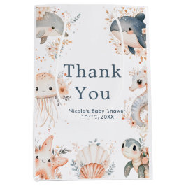 Under The Sea Animals Birthday Party