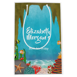 Under the Sea Cave Beautiful Creatures Birthday