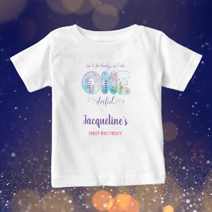 Under The Sea Girls 1-årsfest T Shirt