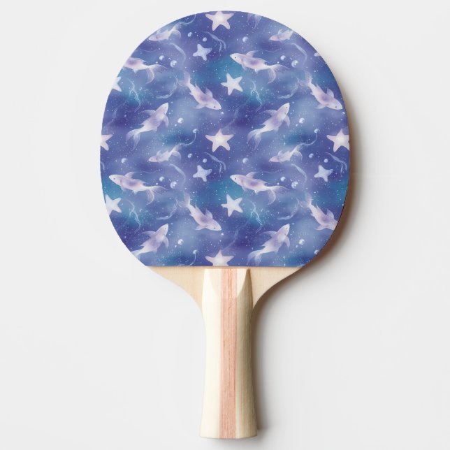 Under The Sea: Hajar Pingisracket (Framsidan)