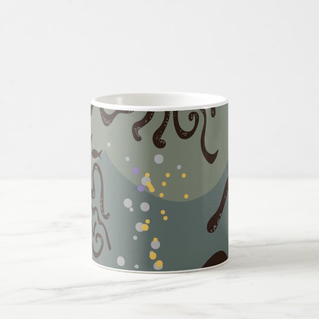 Under The Sea Kaffemugg (Center)