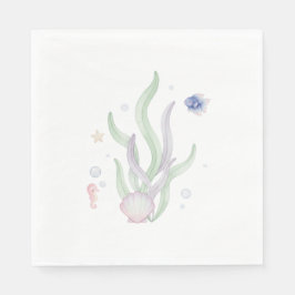 Under the Sea Napkin Pappersservett