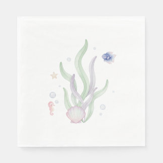 Under the Sea Servett