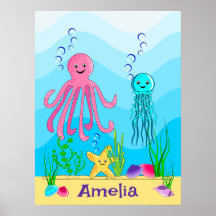 Under the Sea Söt