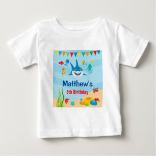 Under the Sea T-shirt