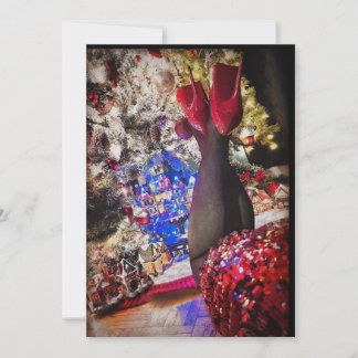 Under The Tree Julkort