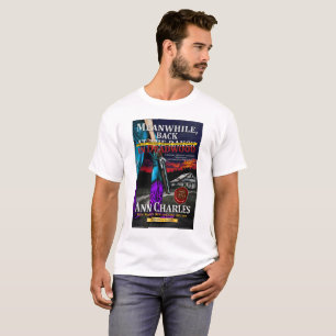 Under tiden tillbaka i Deadwoodt-skjorta byAnn T Shirt