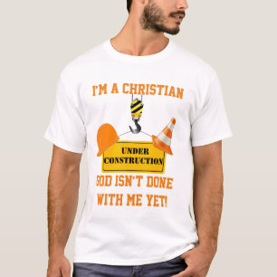 Under uppbyggnad t shirt