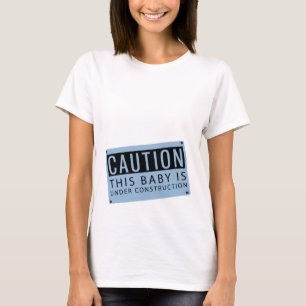 Under Uppbyggnad T Shirt
