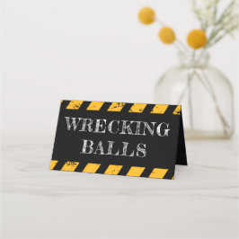 Under uppförande av födelsetal för födelsedag placeringskort