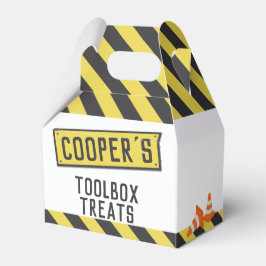 Under uppförandet Lastbil födelsedag vid vilken ål Presentaskar