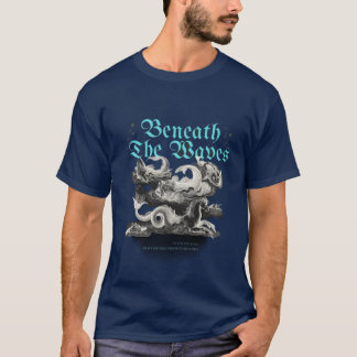 "Under Vågar: En värld" T Shirt