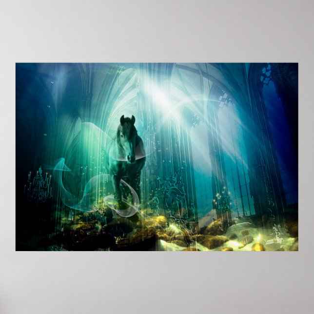 Under Vatten - Poster (Framsidan)