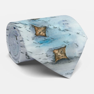 Under Vatten Thned Neck Tie Slips