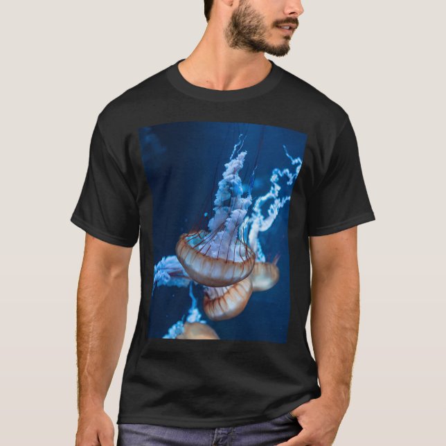 Under vattnet t shirt (Framsida)
