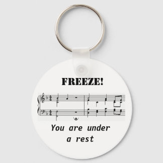 Under vila nyckelring