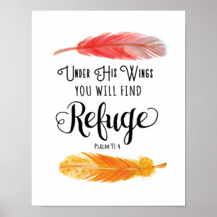 Under Vingar Art Print Poster