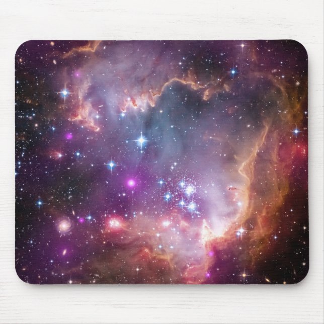 Under Vinge av ..Mousepads Musmatta (Framsidan)