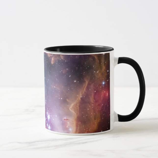 Under Vinge av ... Mugg (Höger)