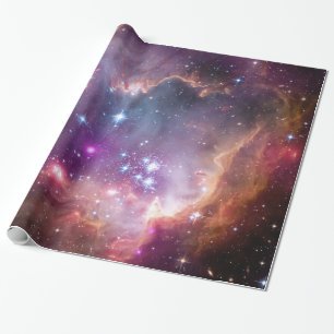 Under "vingen" av det små Magellanic molnet Presentpapper