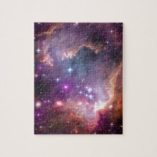 Under "vingen" av det små Magellanic molnet Pussel