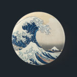Under vinka av Kanagawa Knapp<br><div class="desc">Under vinka av Kanagawa vid Hokusai © avbildar Bridgeman</div>