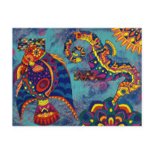 Under vykort för sjötransport